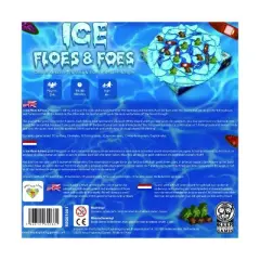 Ice Floes & Foes Board Game
