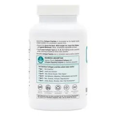 Collagen Peptides by Nature's Plus  -  120 Capsule