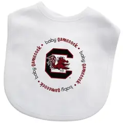 Baby Fanatic Officially Licensed 3 Piece Unisex Gift Set - NCAA South Carolina Gamecocks