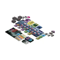 SiliconVania Board Game