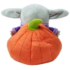 Star Wars Grogu Pumpkin Plush Doll