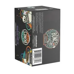 Bones Coffee Company Souffl&eacute; Symphony 12ct Chocolate Souffl&eacute; Flavor Single-Serve Bones Cups Coffee Pods