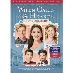 When Calls the Heart: The Television Movie Collection: Year Six (DVD)