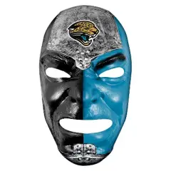 NFL Jacksonville Jaguars Franklin Sports Fan Face Mask