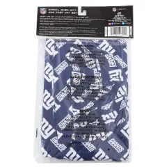 NFL New York Giants Apron, Mitt, Hat Grill Tool Set - 3pc