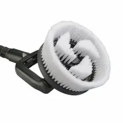 Worx WA1820 Adjustable Automotive Power Scrubber (Soft Bristles), Quick Snap Connection, Fits: WG625, WG629, WG630, WG640 and WG644 Series