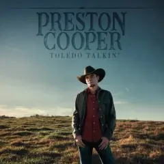Preston Cooper - Toledo Talkin' (Colored Vinyl Gray)