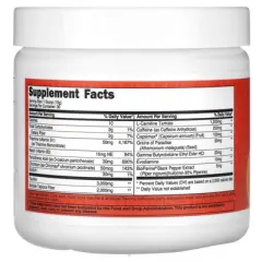 TransformHQ Super Burner, Thermogenic Drink Mix, Strawberry Orange, 10.6 oz (297 g)