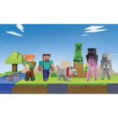 Minecraft Evergreen Storypack Set - 7pk