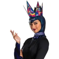 Disney Snow White & the Seven Dwarfs Evil Queen Grimhilde Adult Costume Accessories Kit One Size