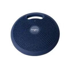 Bouncyband&reg; Portable Wiggle Seat Sensory Cushion, Blue