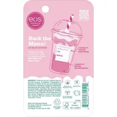 eos Limited Edition Lip Balm 24H Moisture Super Balm - Marshmallow Fluff - 0.35 fl oz