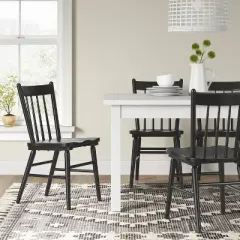 Set of 2 Hassell Wood Dining Chair - Threshold&trade;