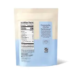 Dark Chocolate Sea Salt Caramel Candy - 11oz - Favorite Day&trade;