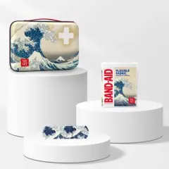 Band-Aid Build Your Own First-Aid Kit Designer Bag