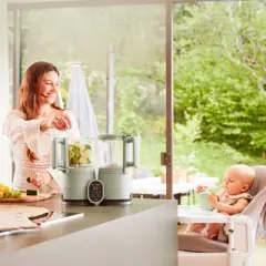 Babymoov Duo Meal Glass Pro Baby Food Maker