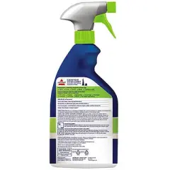 Bissell 22 fl oz Oxy Stain Destroyer Pet For Carpet and Upholstery: Liquid Carpet & Upholstery Cleaner, Stain Remover Spray