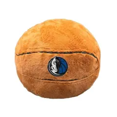 NBA Dallas Mavericks Player Pal Plush Ball