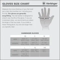 Harbinger 149 Women's Pro Lifting Gloves