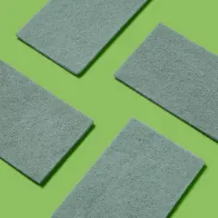 Heavy Duty Scouring Pads - 4ct - up&up&trade;