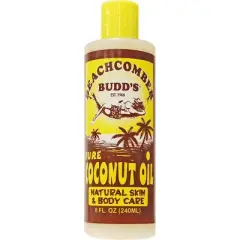 Beachcomber Budd's Tanning Lotions And Oils - 8 fl oz