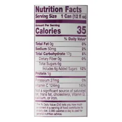 Sambazon Organic Amazon Energy Drink - Original - Case of 12 - 12 fl oz