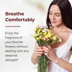 Sandhu&rsquo;s Zinc Quercetin Supplement for Men and Women, Supports Immune Health, 120 Vegetarian Capsules