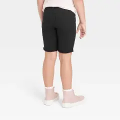 Girls' Bermuda Jean Shorts - Cat & Jack&trade;