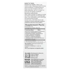 Bioray CytoFlora, Probiotic Lysate Tonic, 4 fl oz (118 ml)