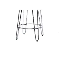 24" Quinn Counter Height Barstool - ACEssentials