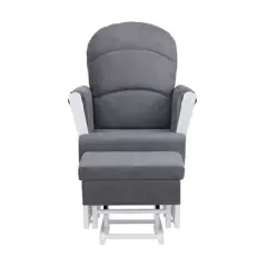 Oxford Baby Essential Wooden Glider