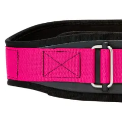 Schiek Sports Model 3004 Power Lifting Belt - Pink
