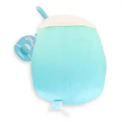 Squishmallows 8 Inch Plush | Jakarria the Blue Boba Drink