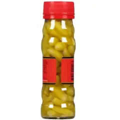 Trappey's Hot Peppers in Vinegar, 4.5oz (Pack of 2)