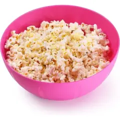 YBM Home Plastic Serve Mixing Bowl, Pack of 3