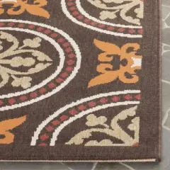 Veranda VER030 Power Loomed Indoor/Outdoor Area Rug - Safavieh