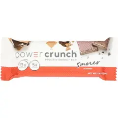 Power Crunch Power Crunch Original S'mores - Case of 12/1.4 oz