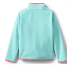 Lands' End Lands' End Kids Fleece Quarter Zip