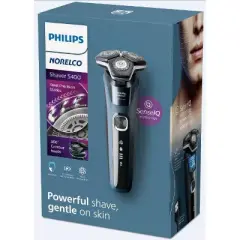 Philips Norelco Series 5300 Wet & Dry Men's Rechargeable Electric Shaver - S5880/81