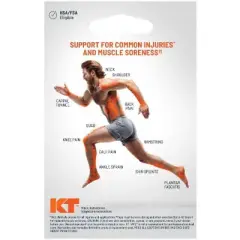 KT Tape Pro Ice Strips - 20ct