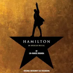 Hamilton & O.B.C.R. - Hamilton (Original Broadway Cast Recording) (Vinyl)