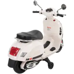 Huffy 6V Vespa 801 Ride-On Scooter