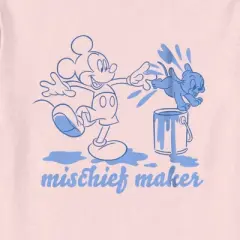 Toddler's Mickey & Friends Mischief Maker T-Shirt