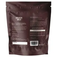 Greater Wild Cow Ears for Dogs, Dog Treats, All Natural & Long Lasting, 100% Digestible for Small & Large Dogs - 25 Ears