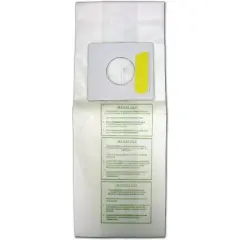 Sharp PU-2 Uprights Micro Filtration Vacuum Cleaner Bags 6 Pack