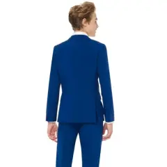 OppoSuits Teen Boys Solid Color Suits