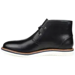 Thomas & Vine Keegan Wide Width Plain Toe Chukka Boot