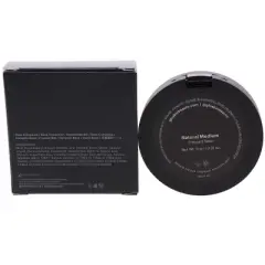 Glo Skin Beauty Pressed Base Natural Medium 0.31 oz