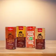 Shastha Combo &ndash; 3 Snacks Seedai / Murukku/ Mixture + 5 Cold Coffee (Bon Bon/ Mocha/ Classic/ Badam-2) + Free 60g Pickle Pkt