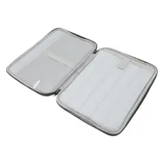 Unique Bargains Zipper Laptop Bag 1 Pc